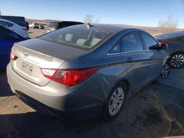 Photo 2 VIN: 5NPEB4AC0BH082771 - HYUNDAI SONATA 