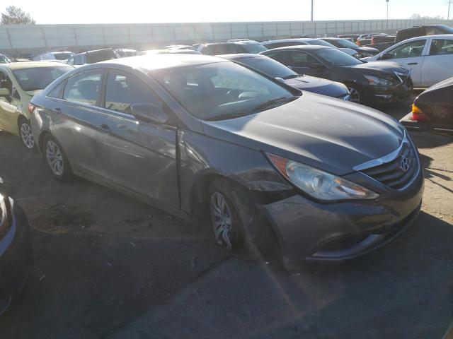 Photo 3 VIN: 5NPEB4AC0BH082771 - HYUNDAI SONATA 