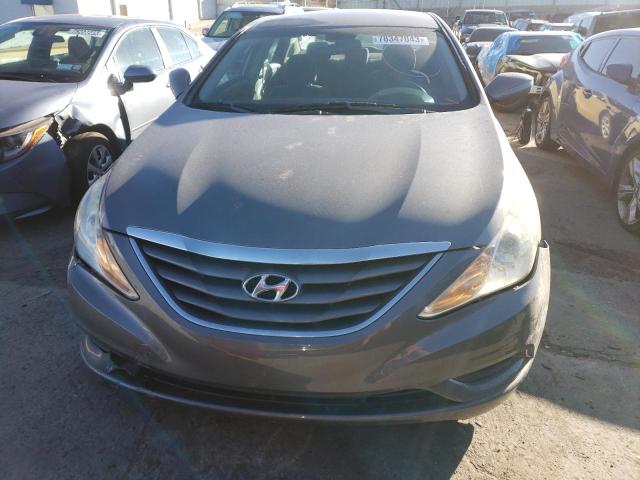 Photo 4 VIN: 5NPEB4AC0BH082771 - HYUNDAI SONATA 