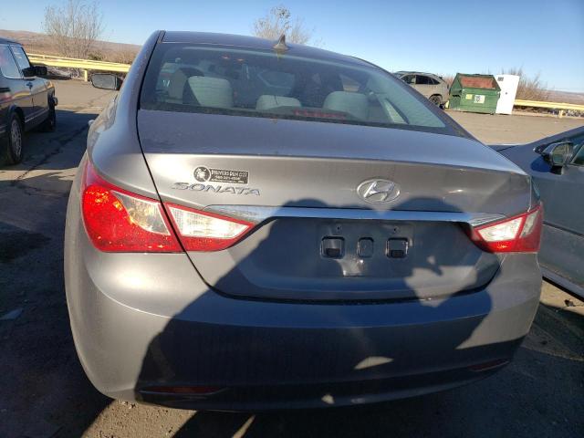 Photo 5 VIN: 5NPEB4AC0BH082771 - HYUNDAI SONATA 