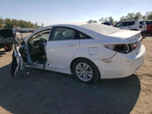 Photo 1 VIN: 5NPEB4AC0BH083189 - HYUNDAI SONATA GLS 