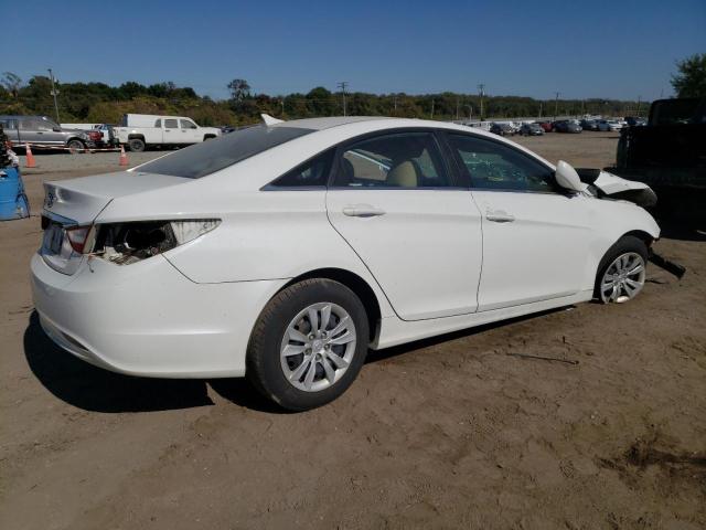 Photo 2 VIN: 5NPEB4AC0BH083189 - HYUNDAI SONATA GLS 