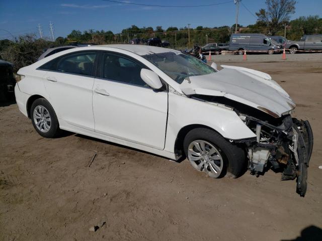 Photo 3 VIN: 5NPEB4AC0BH083189 - HYUNDAI SONATA GLS 