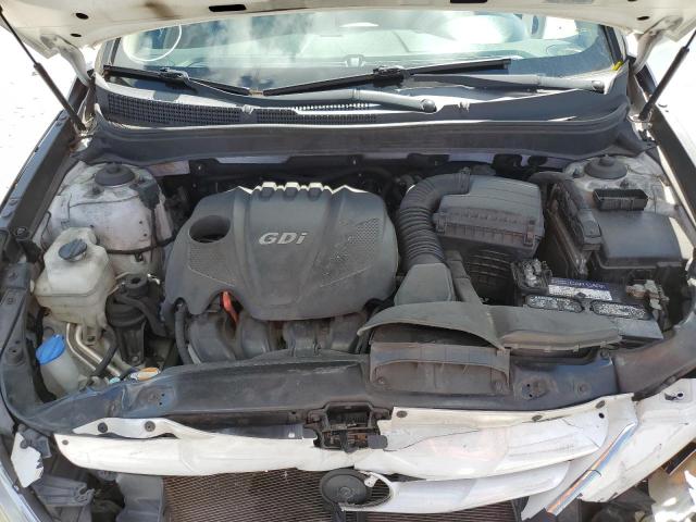 Photo 6 VIN: 5NPEB4AC0BH083841 - HYUNDAI SONATA GLS 