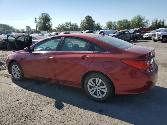 Photo 1 VIN: 5NPEB4AC0BH084391 - HYUNDAI SONATA GLS 