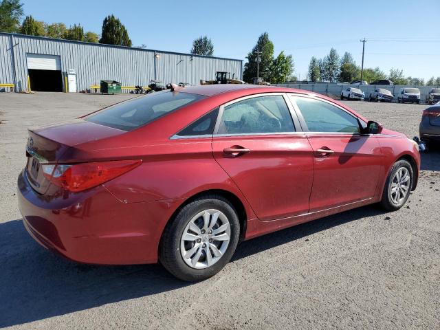 Photo 2 VIN: 5NPEB4AC0BH084391 - HYUNDAI SONATA GLS 