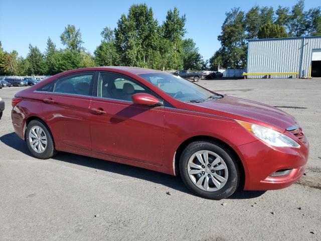 Photo 3 VIN: 5NPEB4AC0BH084391 - HYUNDAI SONATA GLS 