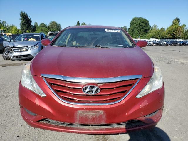 Photo 4 VIN: 5NPEB4AC0BH084391 - HYUNDAI SONATA GLS 