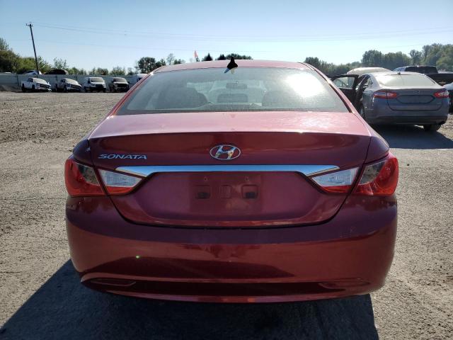 Photo 5 VIN: 5NPEB4AC0BH084391 - HYUNDAI SONATA GLS 