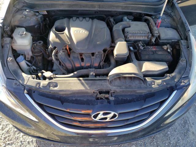 Photo 10 VIN: 5NPEB4AC0BH084925 - HYUNDAI SONATA 