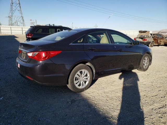 Photo 2 VIN: 5NPEB4AC0BH084925 - HYUNDAI SONATA 