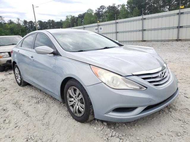 Photo 0 VIN: 5NPEB4AC0BH085508 - HYUNDAI SONATA GLS 