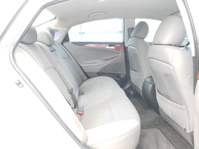 Photo 5 VIN: 5NPEB4AC0BH085508 - HYUNDAI SONATA GLS 