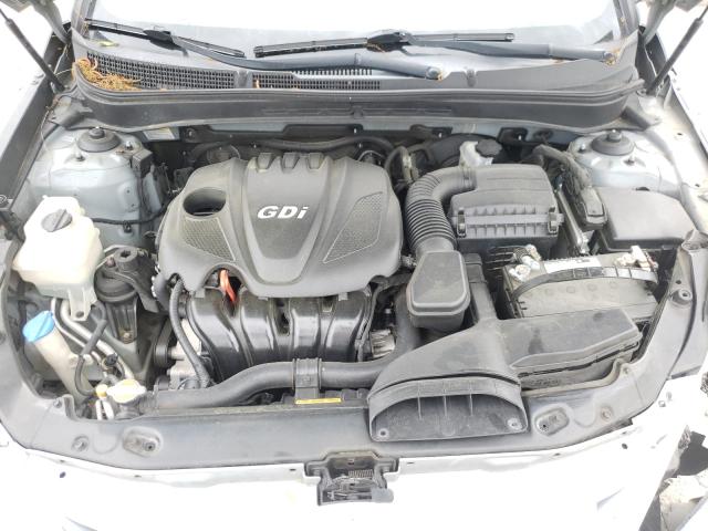 Photo 6 VIN: 5NPEB4AC0BH085508 - HYUNDAI SONATA GLS 