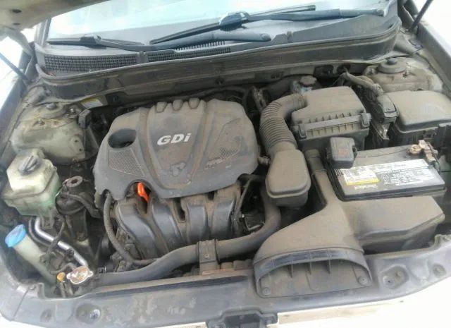 Photo 9 VIN: 5NPEB4AC0BH089056 - HYUNDAI SONATA 