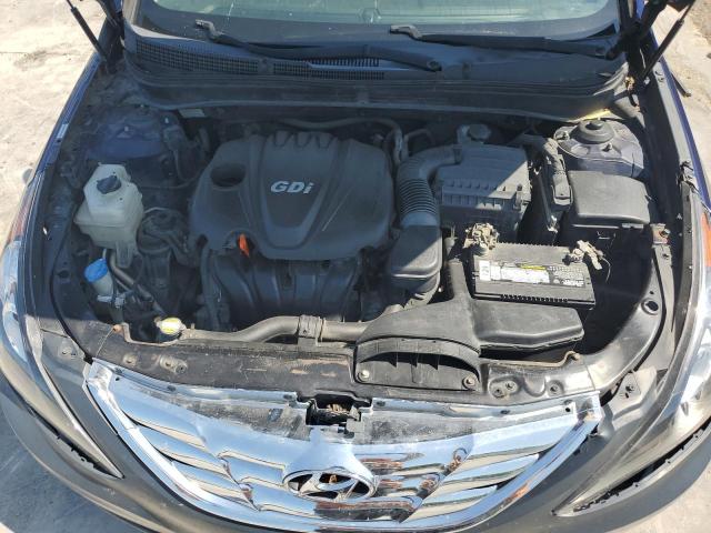 Photo 10 VIN: 5NPEB4AC0BH089882 - HYUNDAI SONATA 