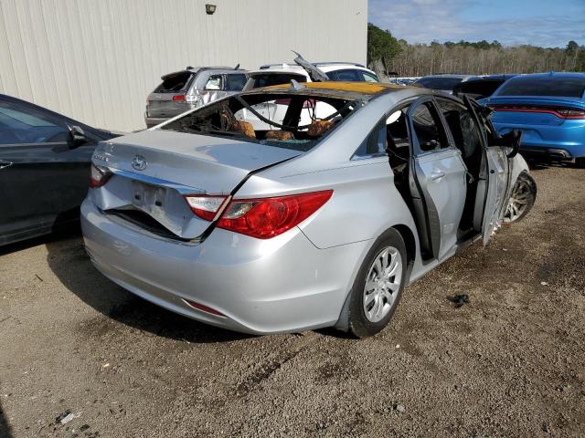 Photo 2 VIN: 5NPEB4AC0BH090577 - HYUNDAI SONATA GLS 