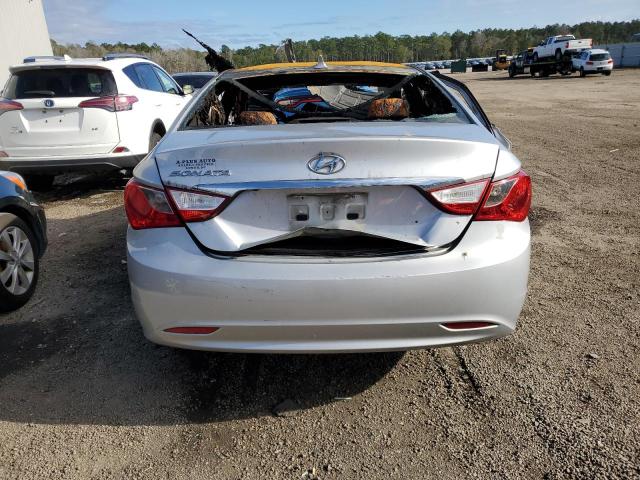 Photo 5 VIN: 5NPEB4AC0BH090577 - HYUNDAI SONATA GLS 