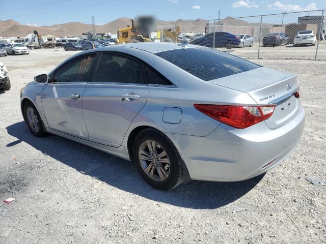 Photo 1 VIN: 5NPEB4AC0BH092488 - HYUNDAI SONATA 