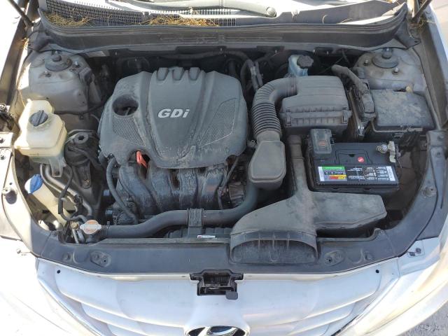 Photo 10 VIN: 5NPEB4AC0BH092488 - HYUNDAI SONATA 