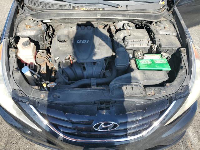 Photo 10 VIN: 5NPEB4AC0BH092569 - HYUNDAI SONATA GLS 