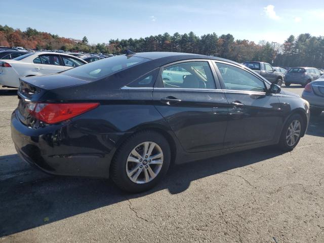 Photo 2 VIN: 5NPEB4AC0BH092569 - HYUNDAI SONATA GLS 