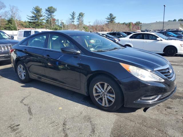 Photo 3 VIN: 5NPEB4AC0BH092569 - HYUNDAI SONATA GLS 