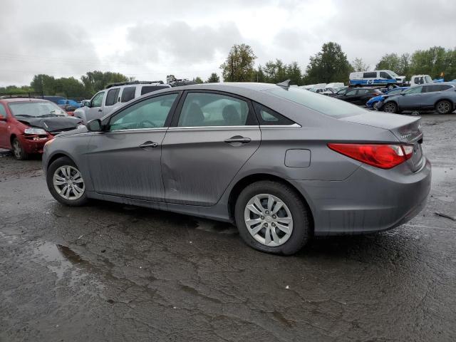 Photo 1 VIN: 5NPEB4AC0BH092782 - HYUNDAI SONATA GLS 