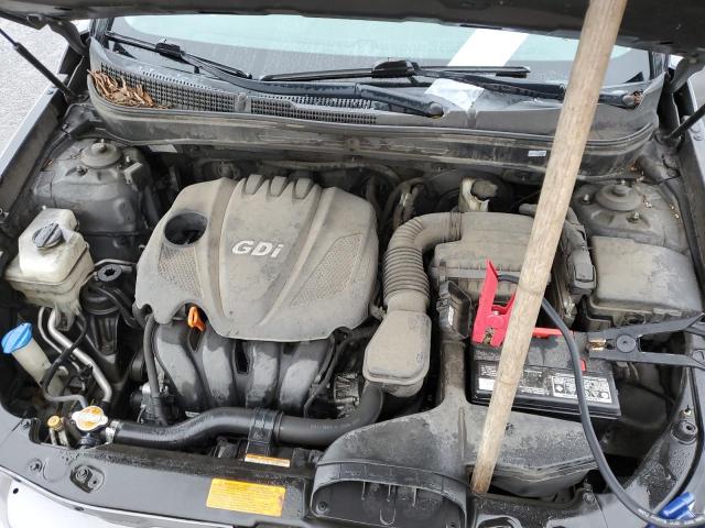 Photo 10 VIN: 5NPEB4AC0BH092782 - HYUNDAI SONATA GLS 