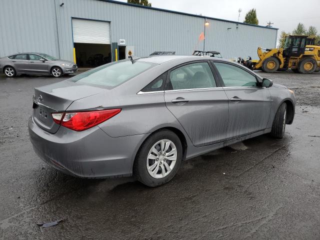 Photo 2 VIN: 5NPEB4AC0BH092782 - HYUNDAI SONATA GLS 