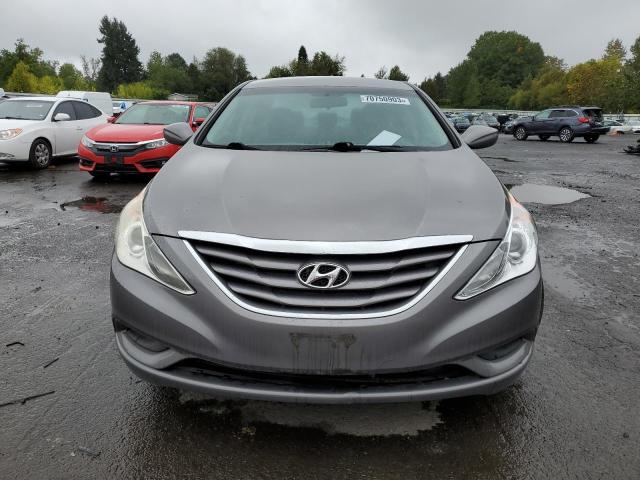 Photo 4 VIN: 5NPEB4AC0BH092782 - HYUNDAI SONATA GLS 