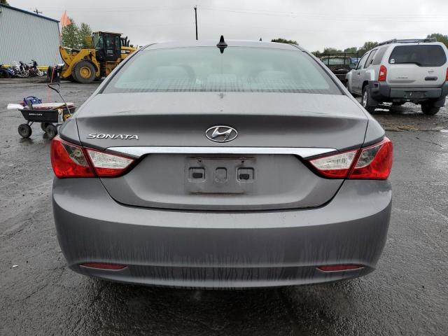 Photo 5 VIN: 5NPEB4AC0BH092782 - HYUNDAI SONATA GLS 