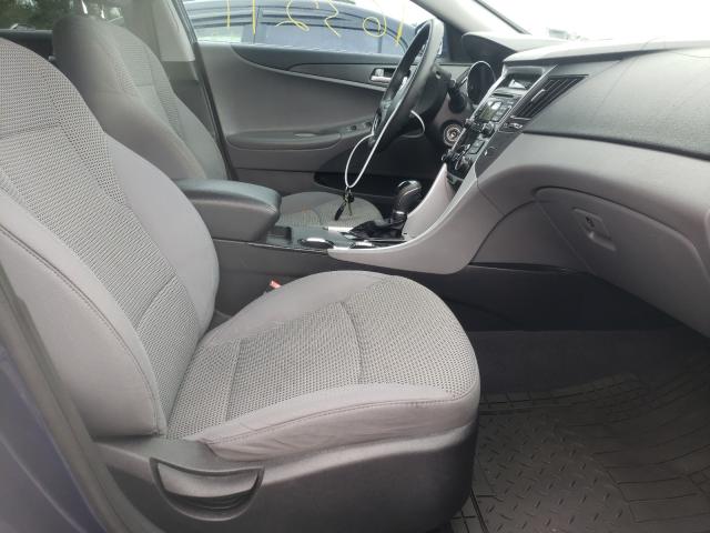 Photo 4 VIN: 5NPEB4AC0BH094659 - HYUNDAI SONATA GLS 