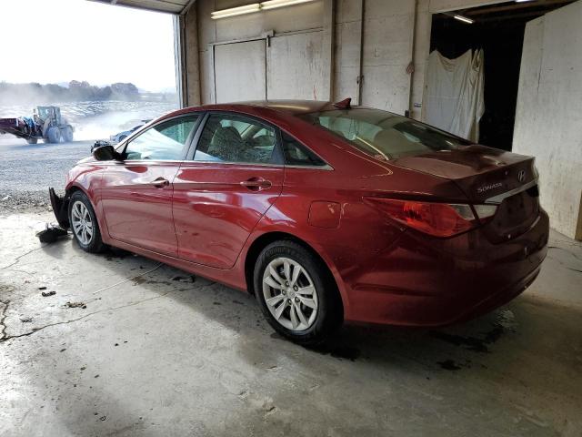 Photo 1 VIN: 5NPEB4AC0BH094791 - HYUNDAI SONATA 