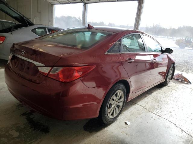 Photo 2 VIN: 5NPEB4AC0BH094791 - HYUNDAI SONATA 