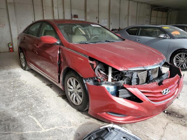 Photo 3 VIN: 5NPEB4AC0BH094791 - HYUNDAI SONATA 