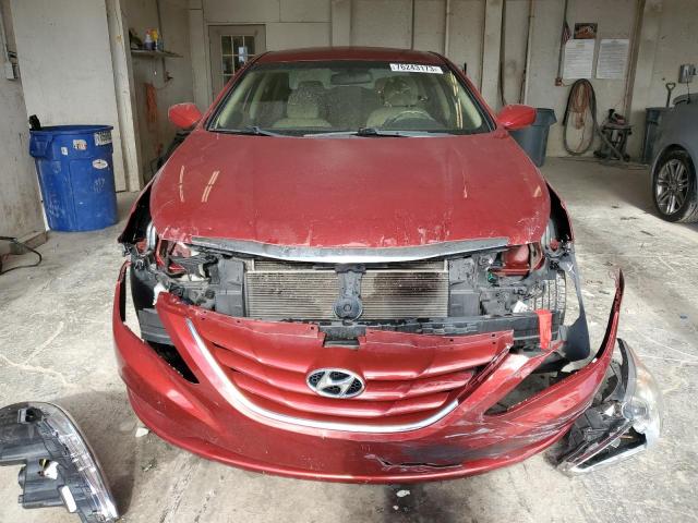 Photo 4 VIN: 5NPEB4AC0BH094791 - HYUNDAI SONATA 