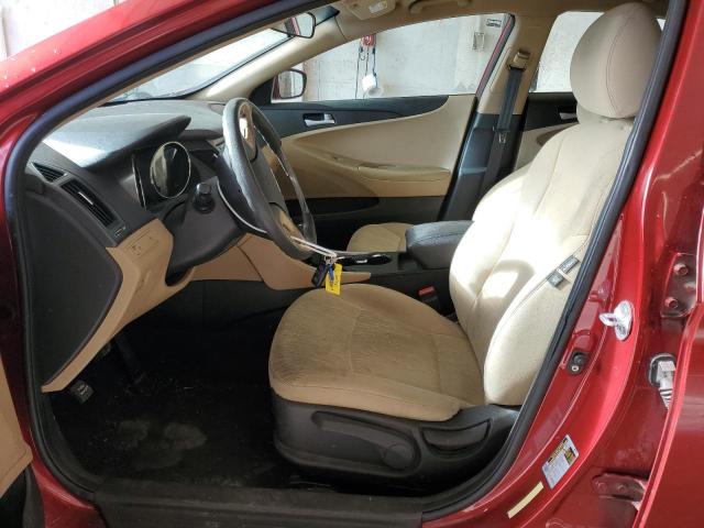 Photo 6 VIN: 5NPEB4AC0BH094791 - HYUNDAI SONATA 