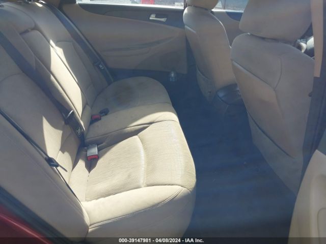 Photo 7 VIN: 5NPEB4AC0BH096458 - HYUNDAI SONATA 