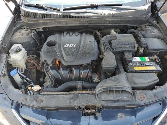 Photo 10 VIN: 5NPEB4AC0BH097612 - HYUNDAI SONATA 