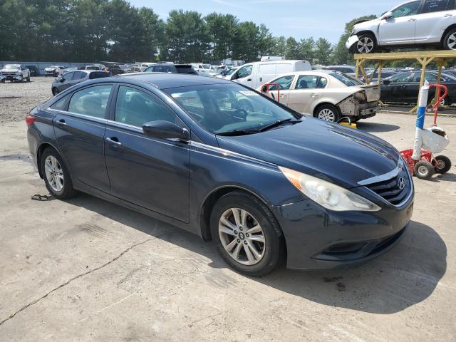 Photo 3 VIN: 5NPEB4AC0BH097612 - HYUNDAI SONATA 