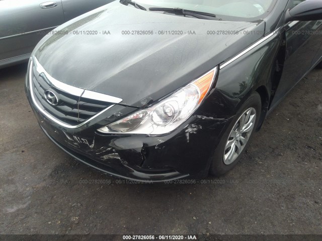 Photo 5 VIN: 5NPEB4AC0BH099571 - HYUNDAI SONATA 