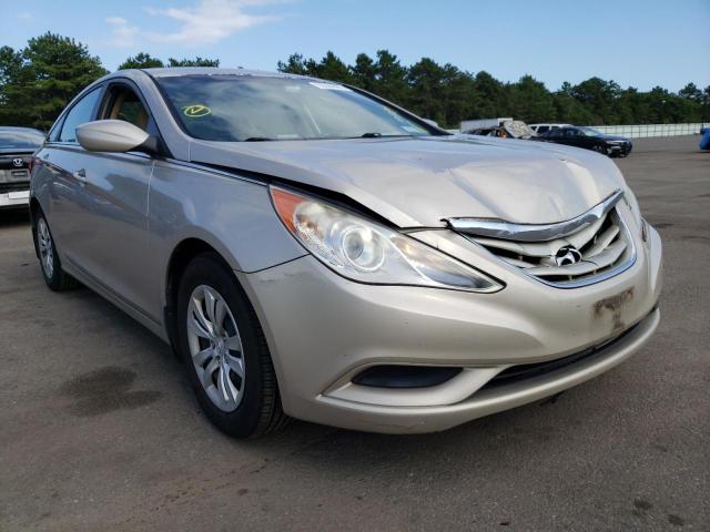 Photo 0 VIN: 5NPEB4AC0BH101299 - HYUNDAI SONATA GLS 