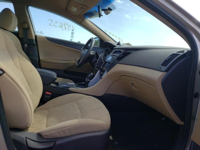 Photo 4 VIN: 5NPEB4AC0BH101299 - HYUNDAI SONATA GLS 