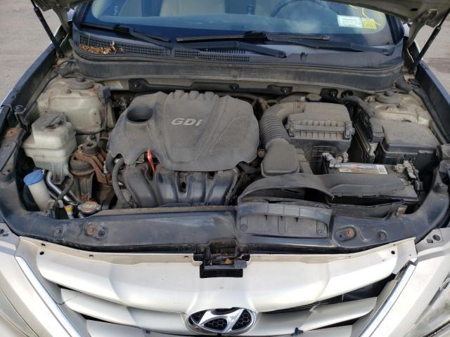 Photo 6 VIN: 5NPEB4AC0BH101299 - HYUNDAI SONATA GLS 