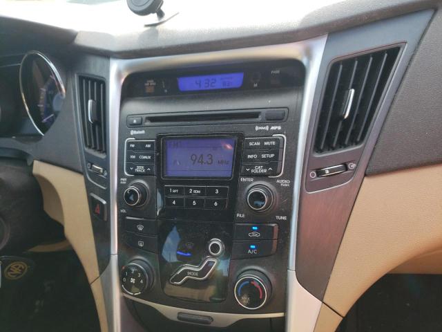 Photo 8 VIN: 5NPEB4AC0BH101299 - HYUNDAI SONATA GLS 