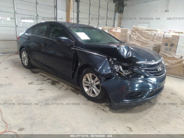 Photo 0 VIN: 5NPEB4AC0BH101528 - HYUNDAI SONATA 