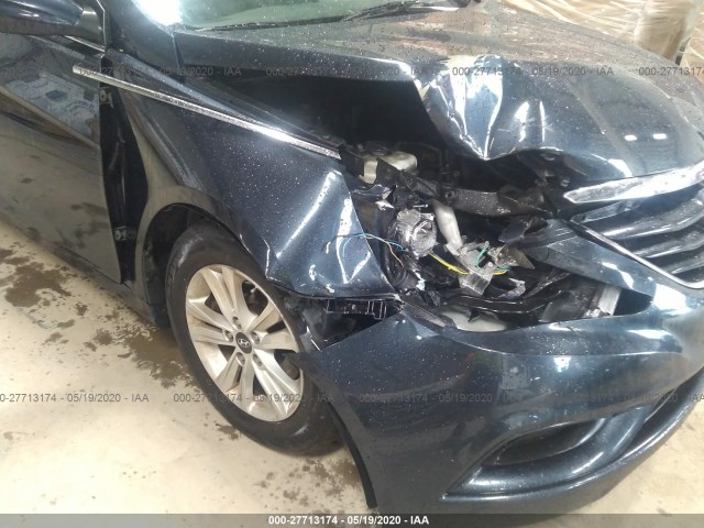 Photo 5 VIN: 5NPEB4AC0BH101528 - HYUNDAI SONATA 