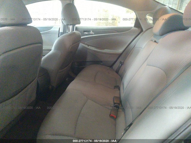 Photo 7 VIN: 5NPEB4AC0BH101528 - HYUNDAI SONATA 