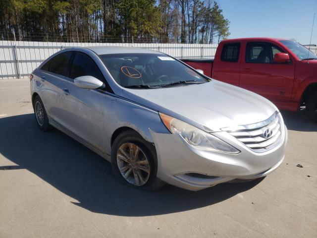 Photo 0 VIN: 5NPEB4AC0BH101660 - HYUNDAI SONATA GLS 